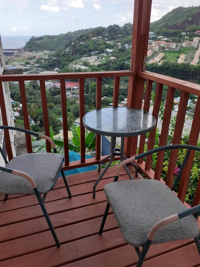 Cosy Corner Apartment St. George's Ngoại thất bức ảnh