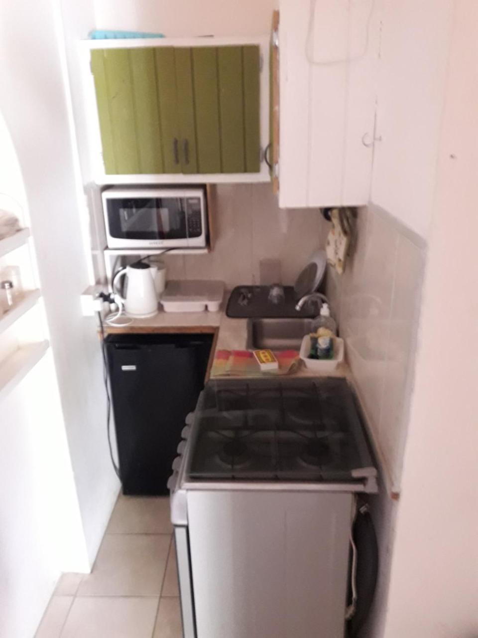 Cosy Corner Apartment St. George's Ngoại thất bức ảnh